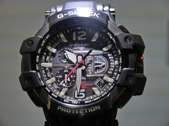 swagshock.ru G-Shock GPW-1000